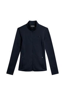 Women | Milly Polartec Mid Layer | JL Navy