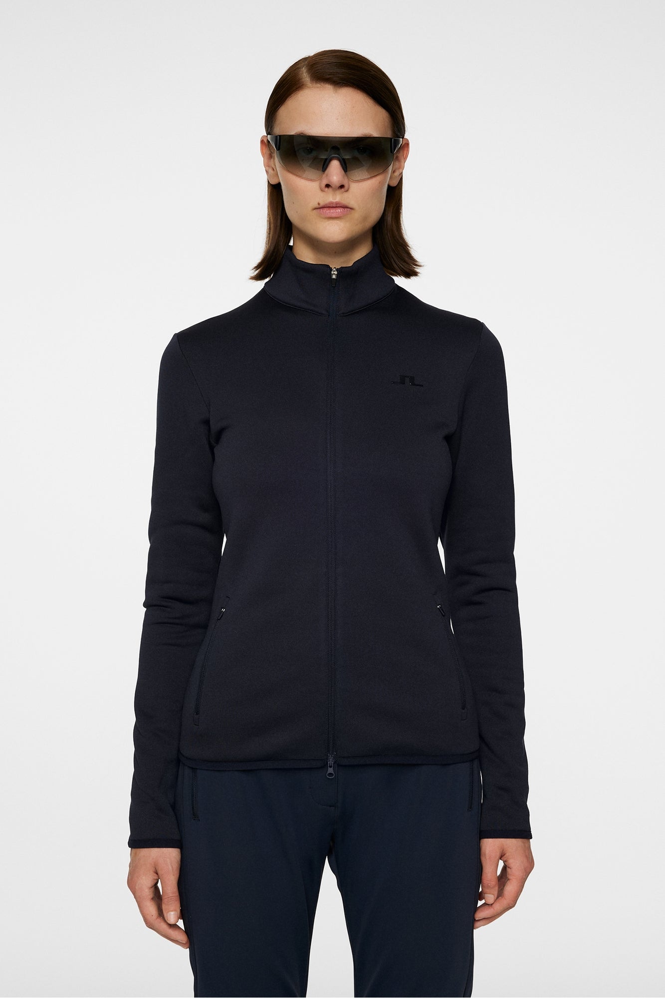 Women | Milly Polartec Mid Layer | JL Navy
