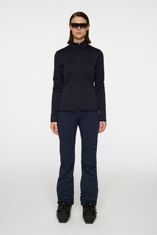 Women | Milly Polartec Mid Layer | JL Navy