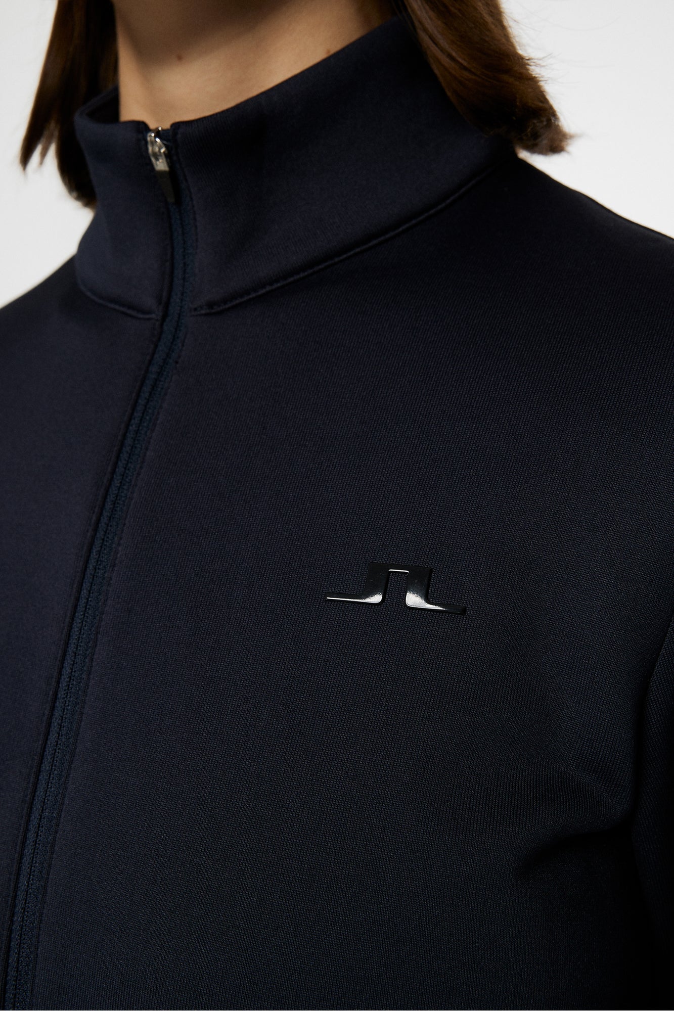 Women | Milly Polartec Mid Layer | JL Navy