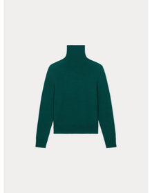 Women | Odeon Pull Over | Green