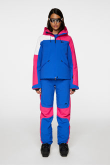 Women | Paula Jacket | Pink Peacock