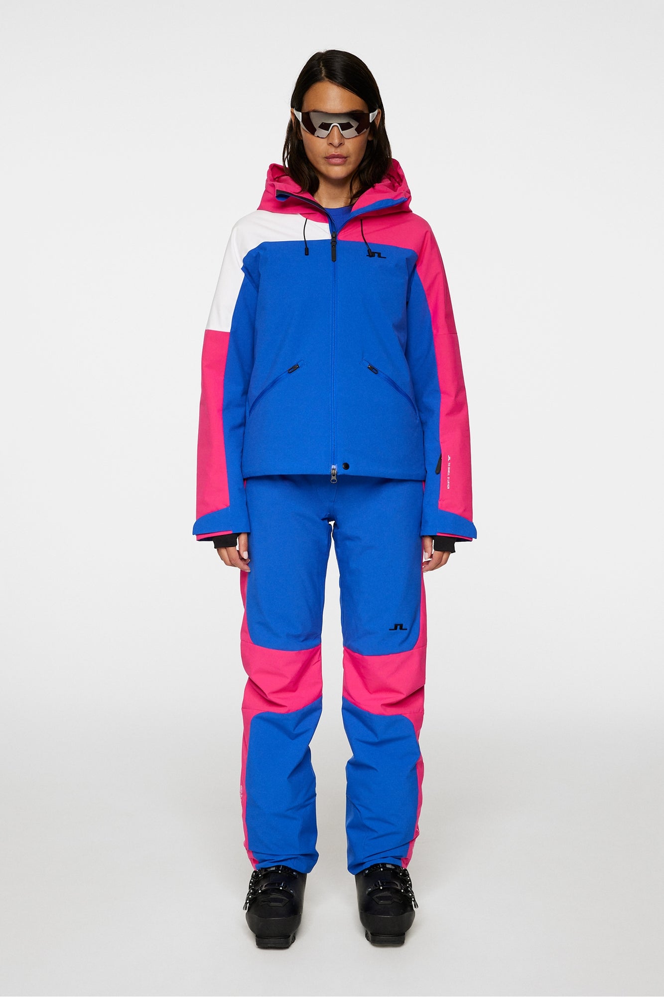 Women | Paula Jacket | Pink Peacock