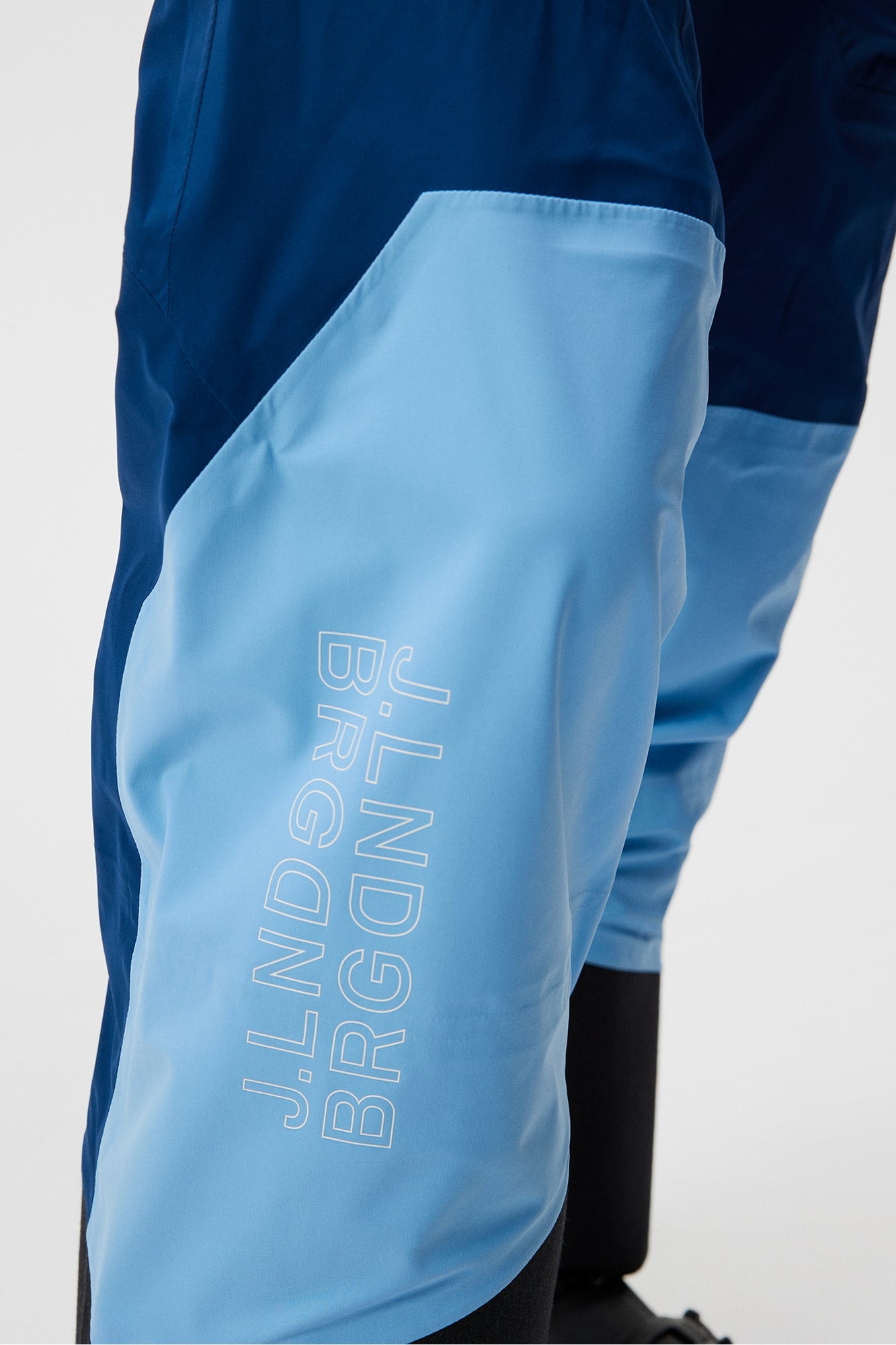 Women | Powerline Bib Pant | Estate Blue