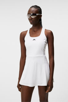 Women | Rachel Dress | White