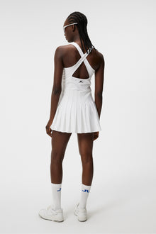 Women | Rachel Dress | White