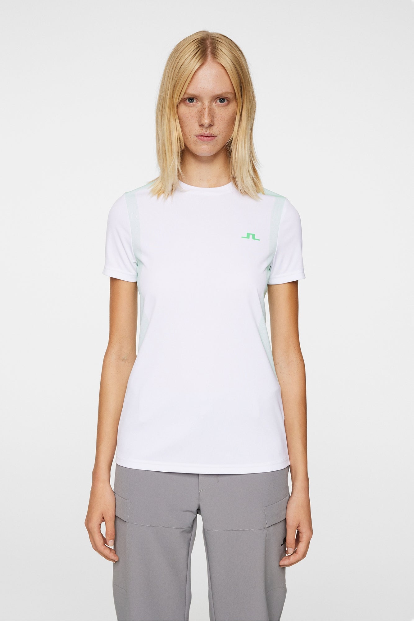 Women | Raya T-Shirt | White