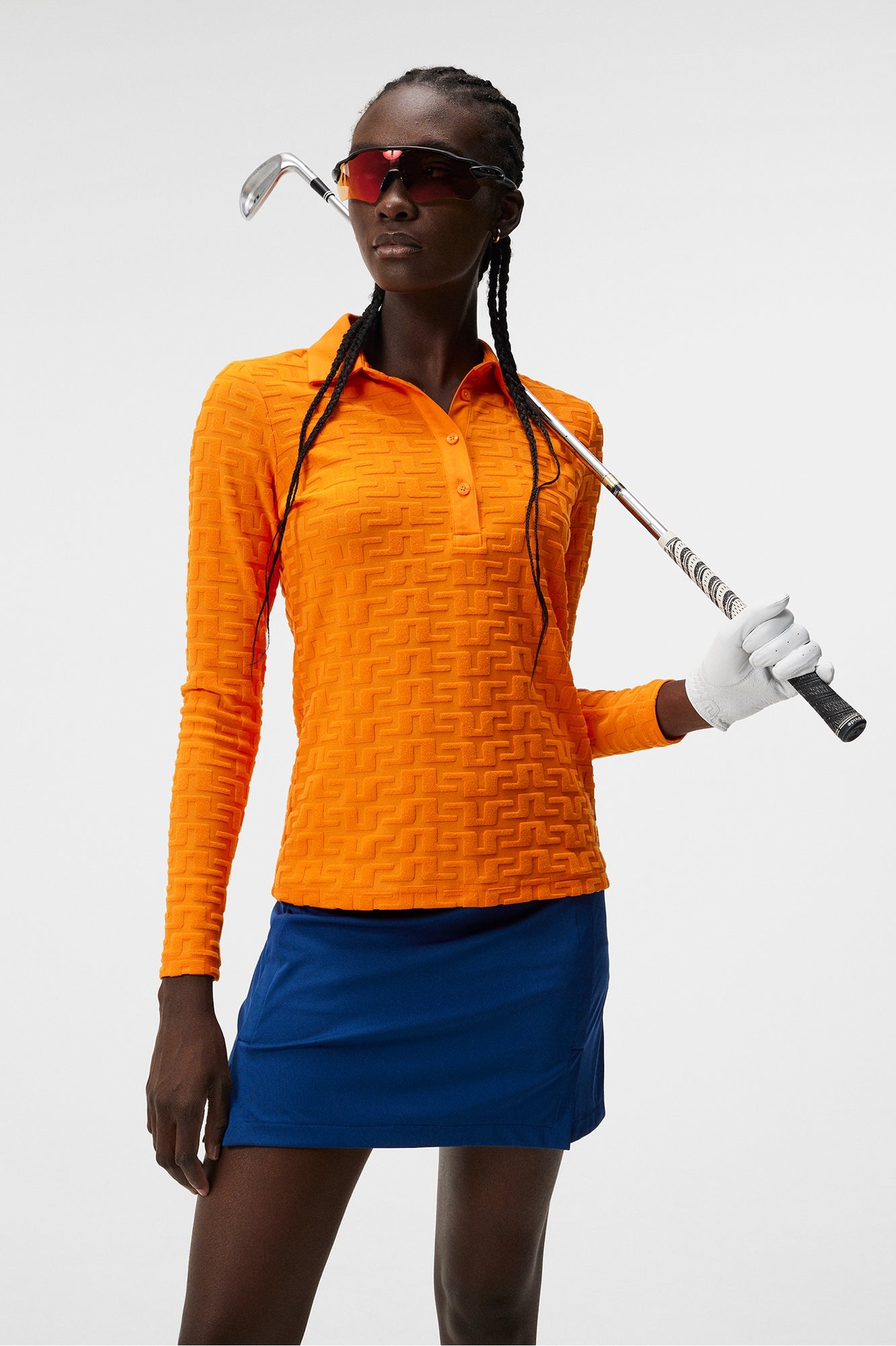 Women | Rosemary Polo | Exuberance Melange