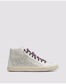 Women | Skate Multi Strass | Silver