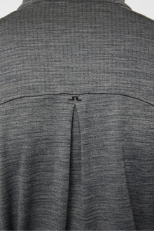 Women | Steffi Mid Layer | Dark Grey Melange