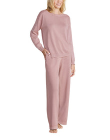 Women | Sunbleached Seamed Pant | Teaberry