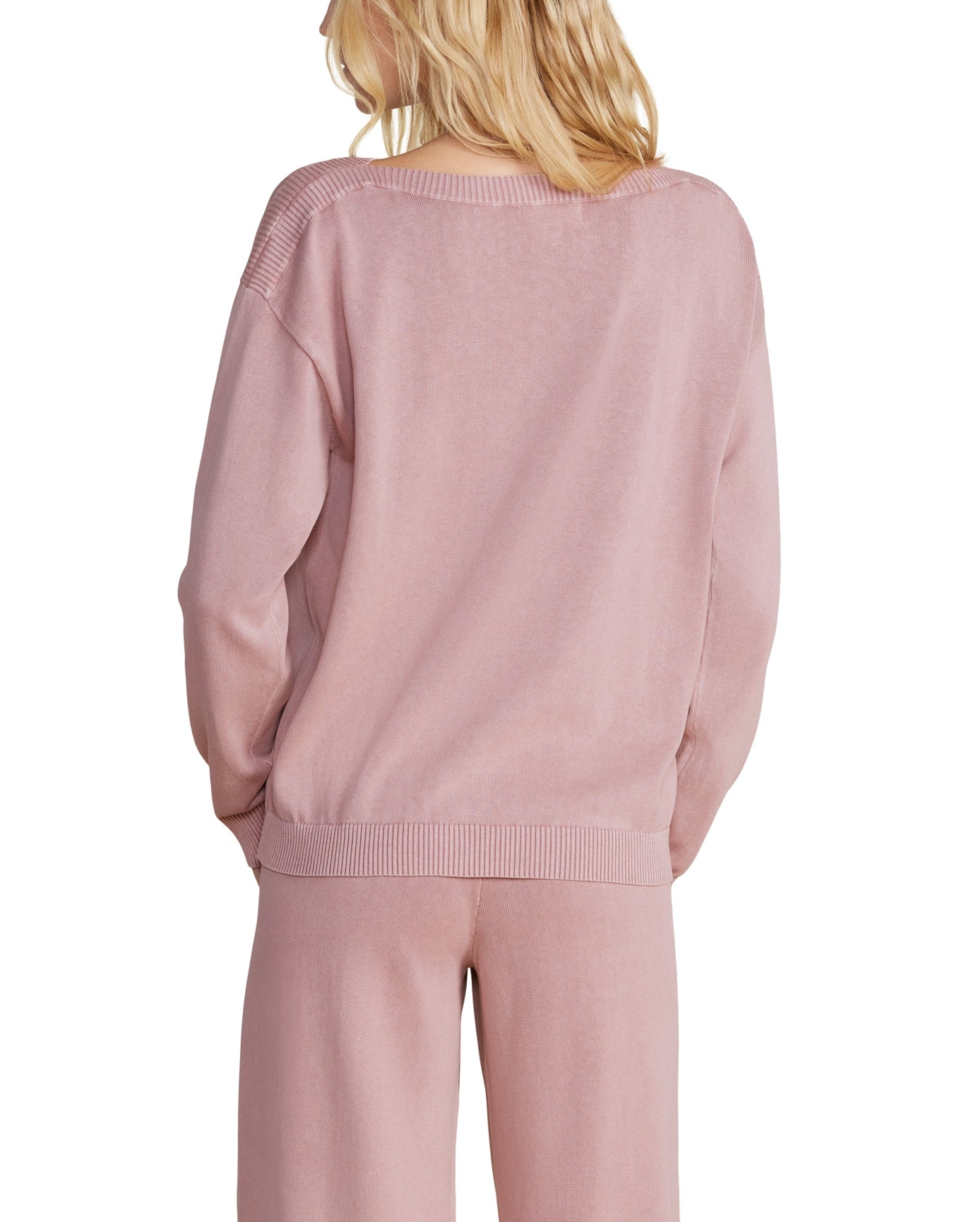 Women | Sunbleached Seamed Pant | Teaberry