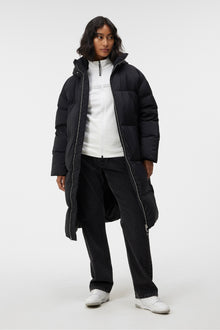 Women | Sydney Down Parka | Black