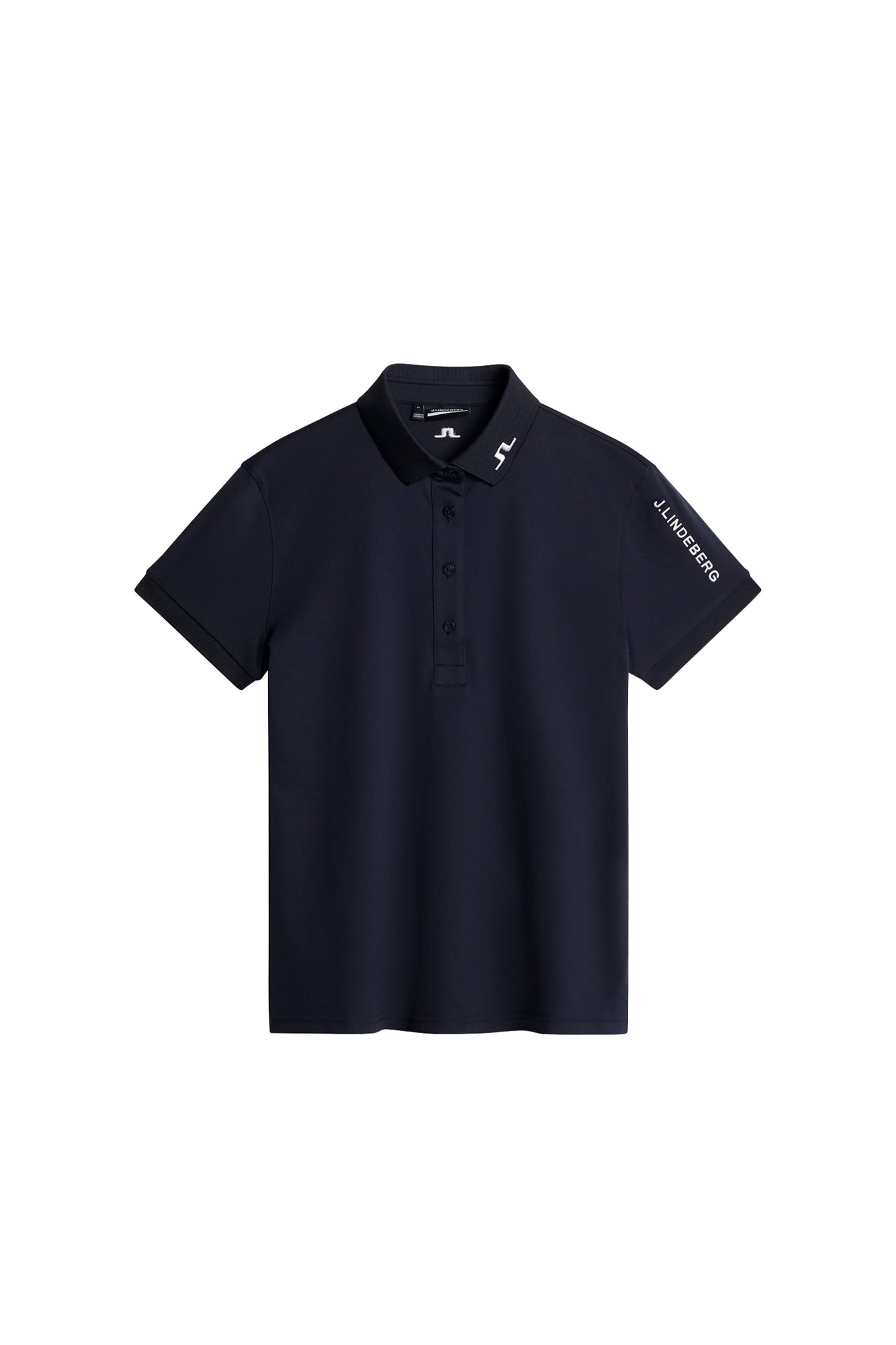 Women | Tour Tech Golf Polo | JL Navy