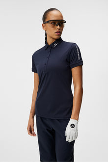 Women | Tour Tech Golf Polo | JL Navy