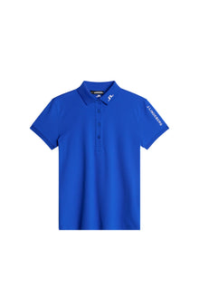Women | Tour Tech Polo | Club Blue