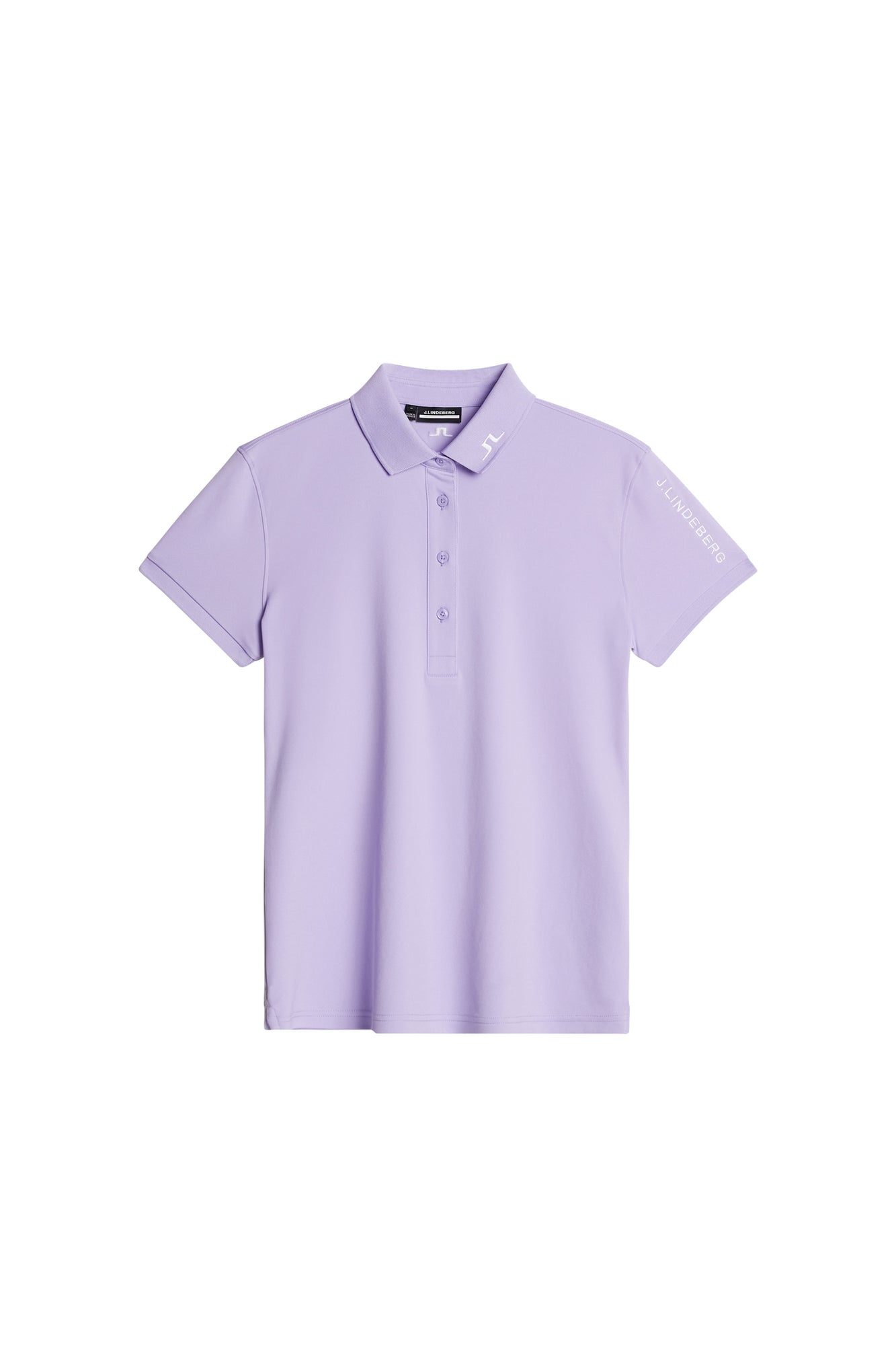 Women | Tour Tech Polo | Lavender