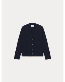 Women | Trenton Cardigan | Blue
