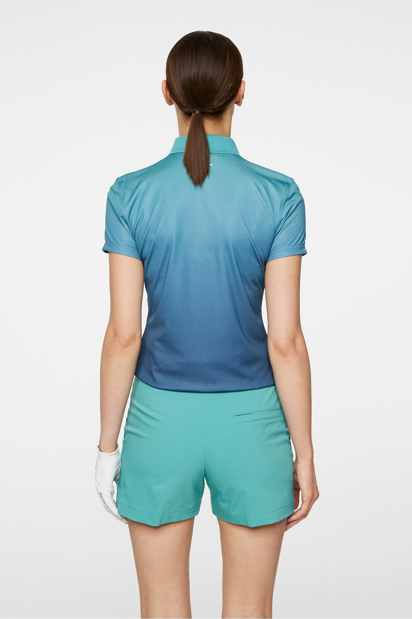 Women | Tuva Poo | Spectru | Spectrum Fade Teal L