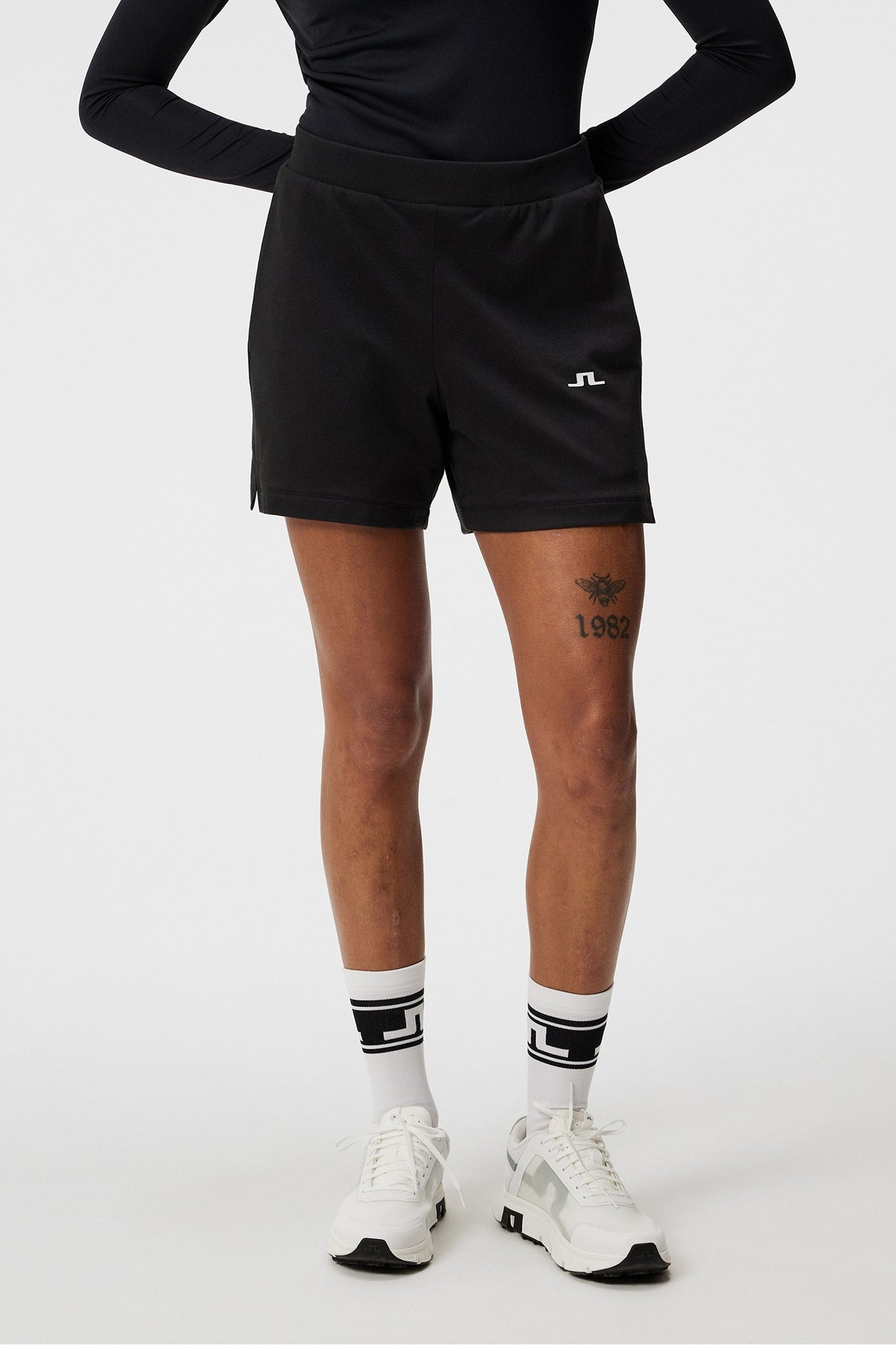 Women | Vice Shorts | Black