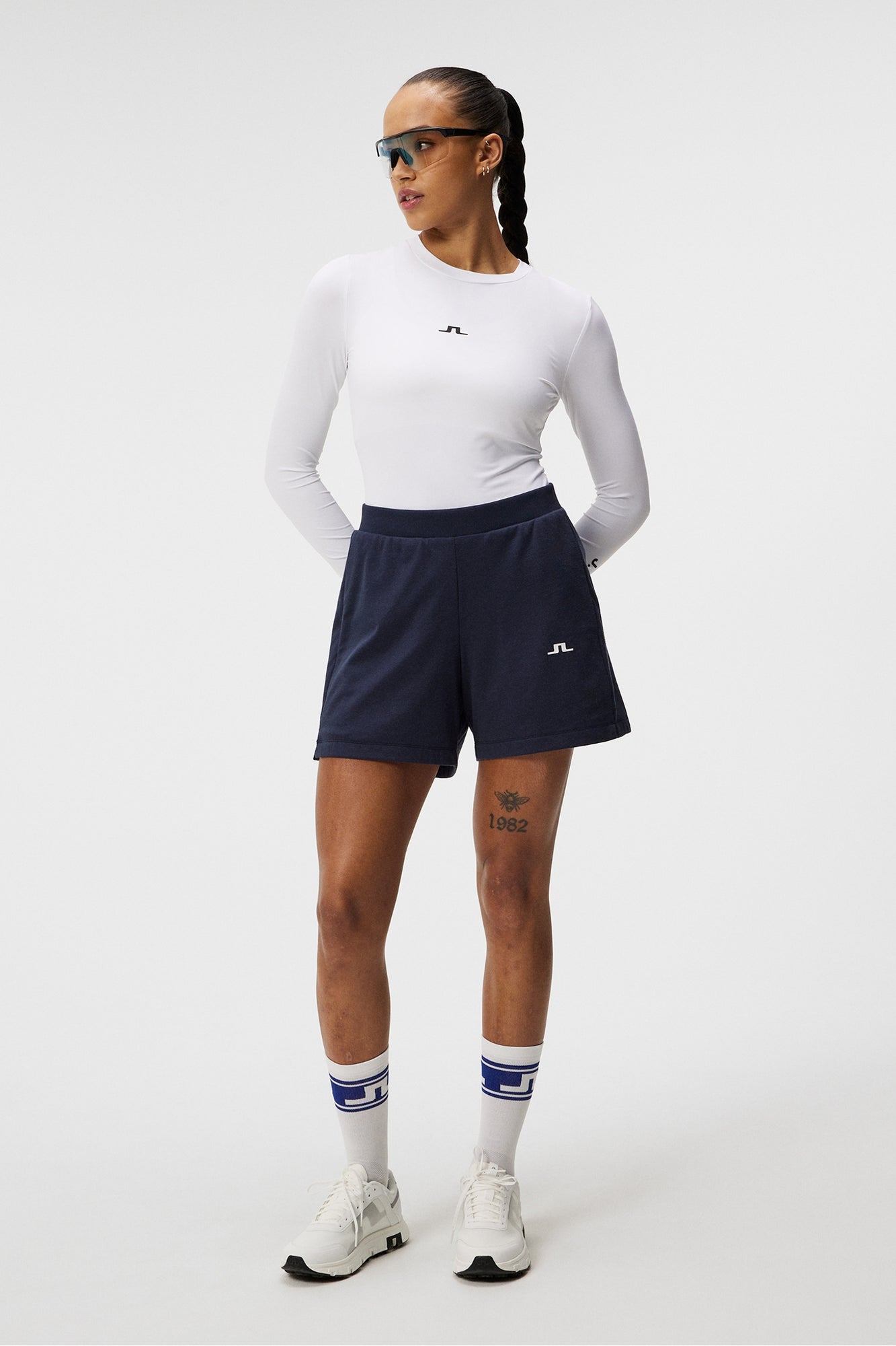 Women | Vice Shorts | JL Navy