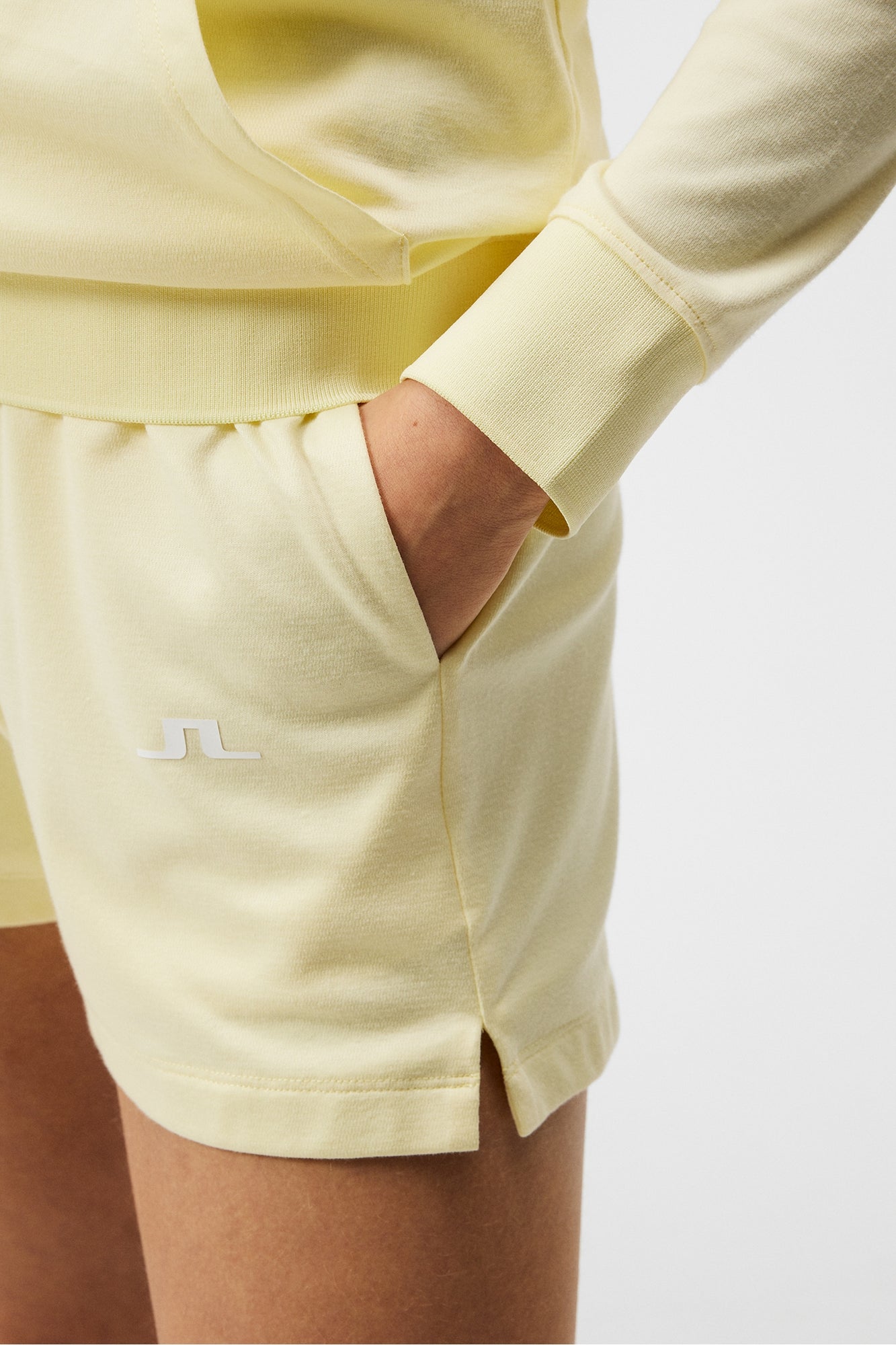 Women | Vice Shorts | Wax Yellow