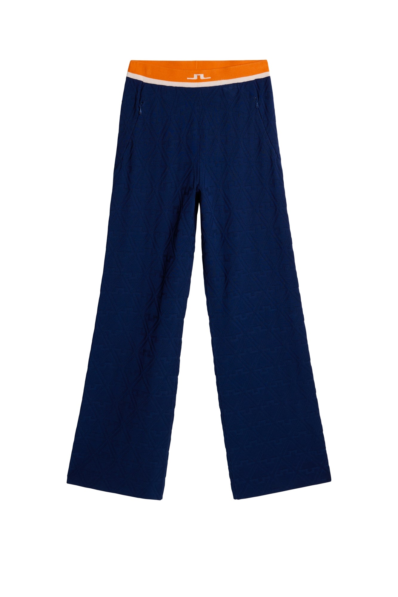 Women | Wanda Knitted Pant | Estate Blue