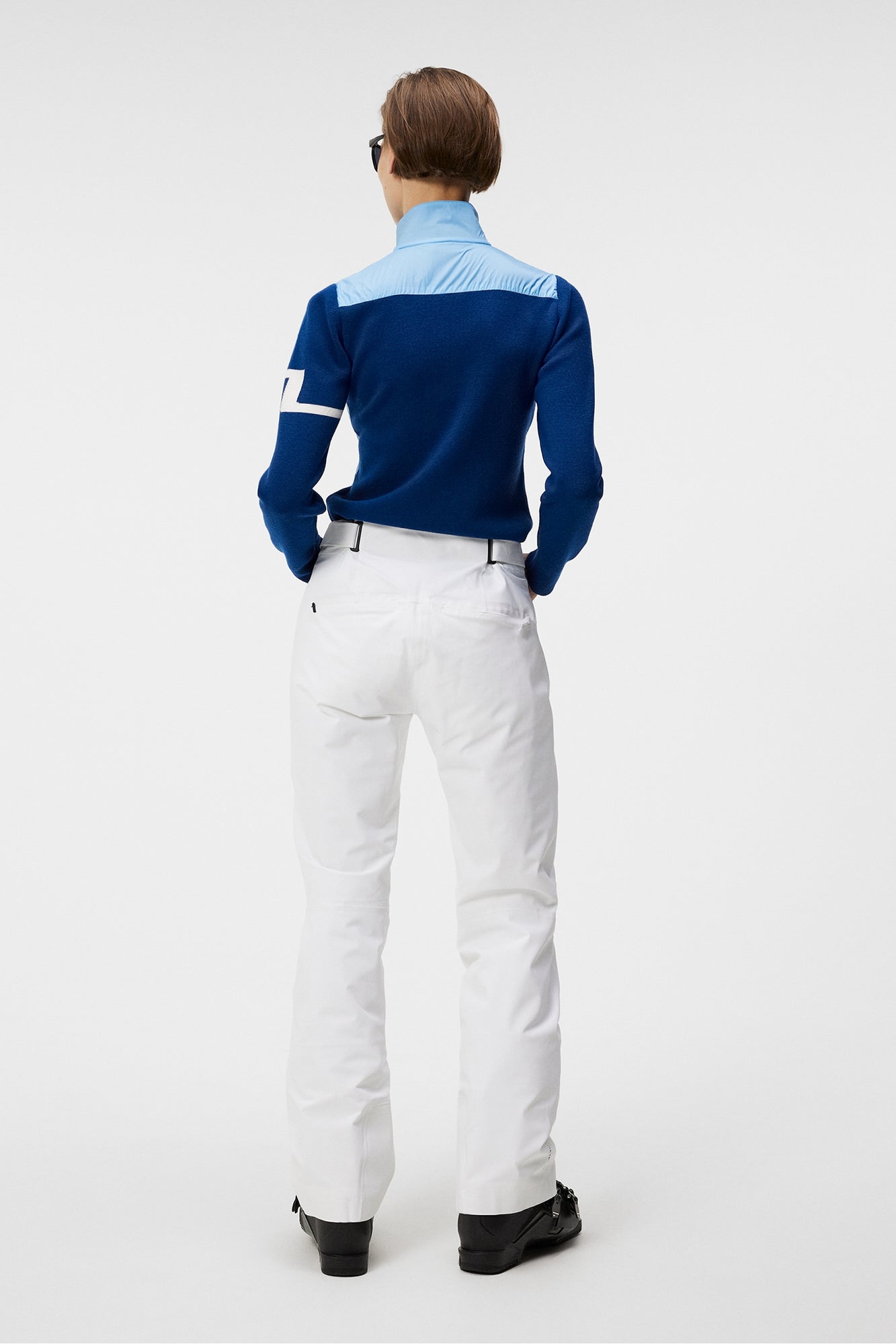 Women | Watson Pant | White (V1)