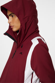 Women | Wera Jacket | Cabernet