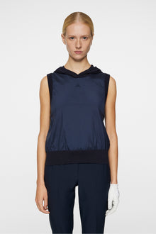 Women | Zelia Hybrid Vest | JL Navy
