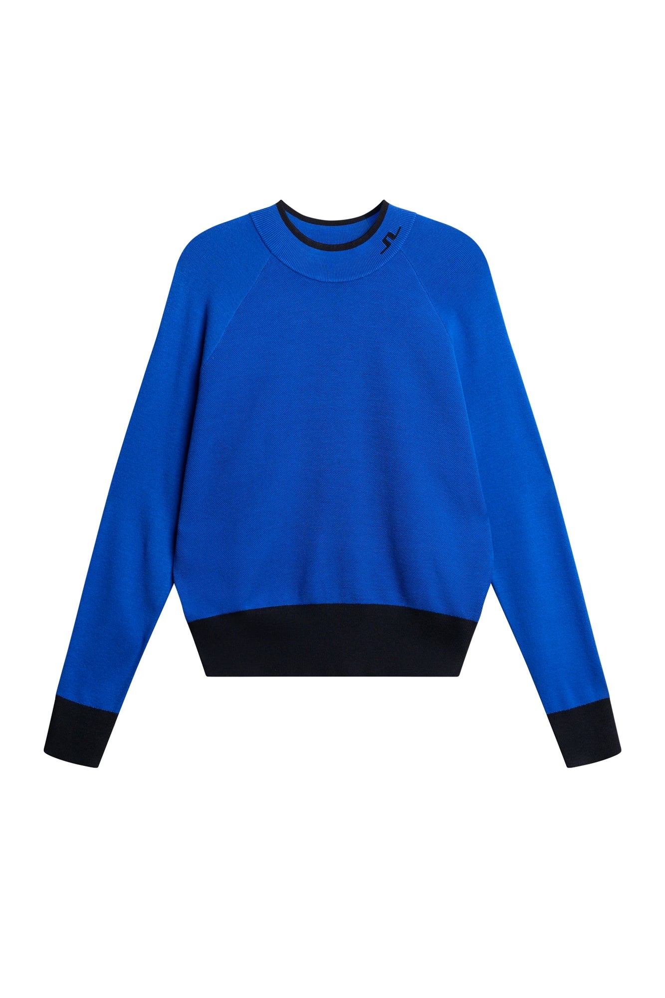 Women | Zoe Knitted Sweater | Club Blue