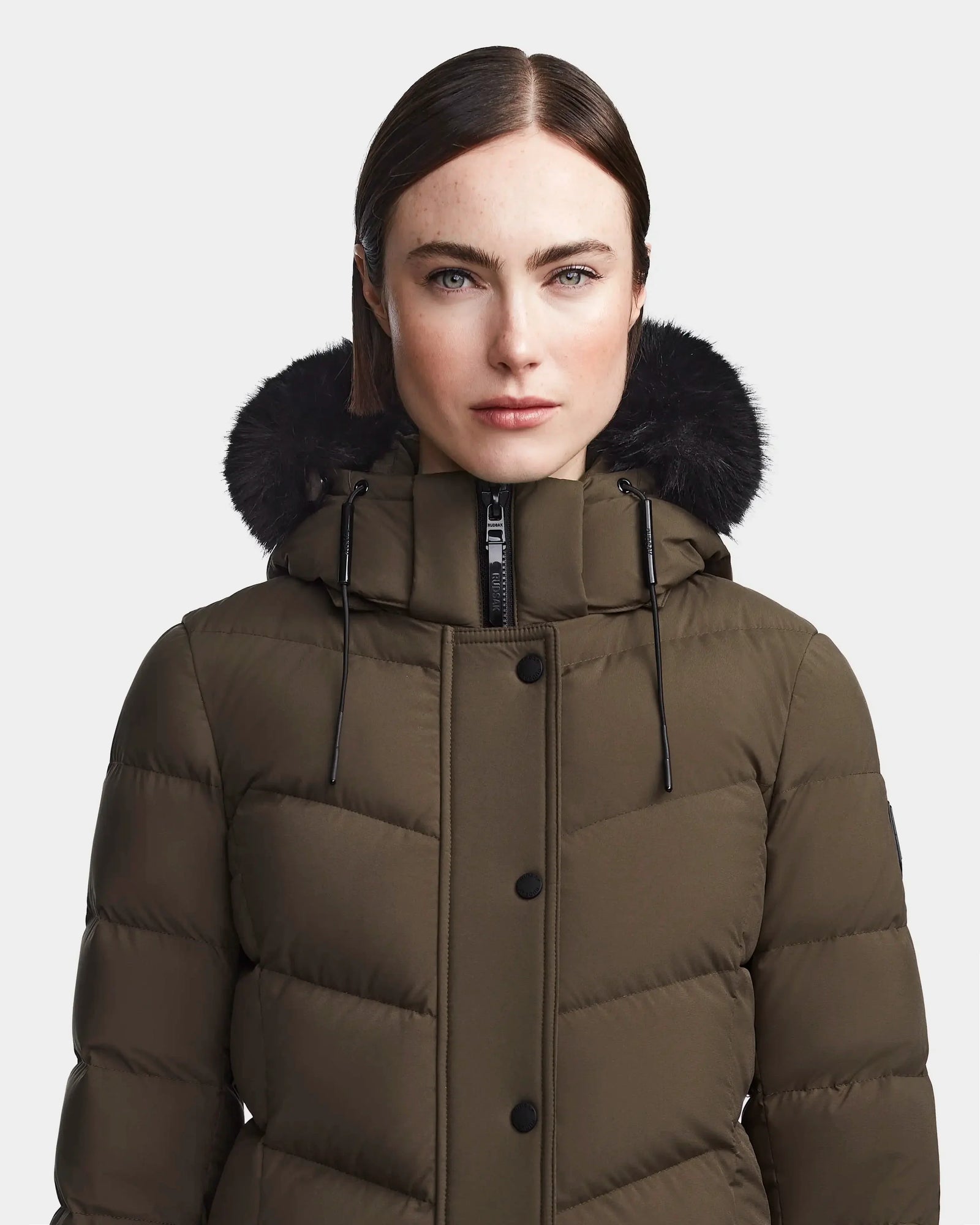 Women | ELISA - L123516 | Light Olive