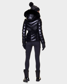 Women | Down Puffer MIKKY F - L122509 | Black