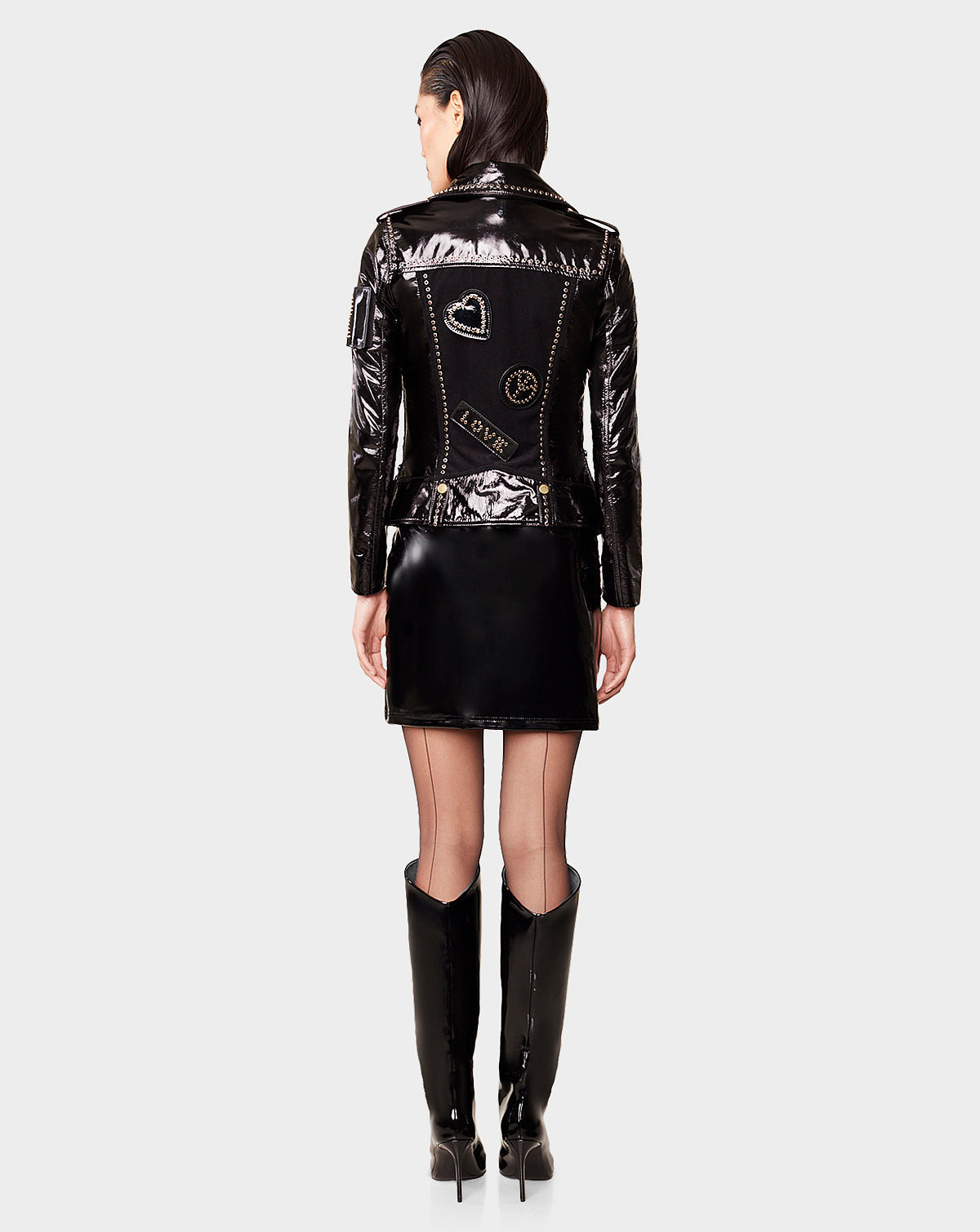 Women | MERGO S - 8122580 | Black