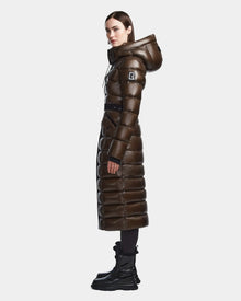 Women | FRIDA L-S - L123558 | Light Olive