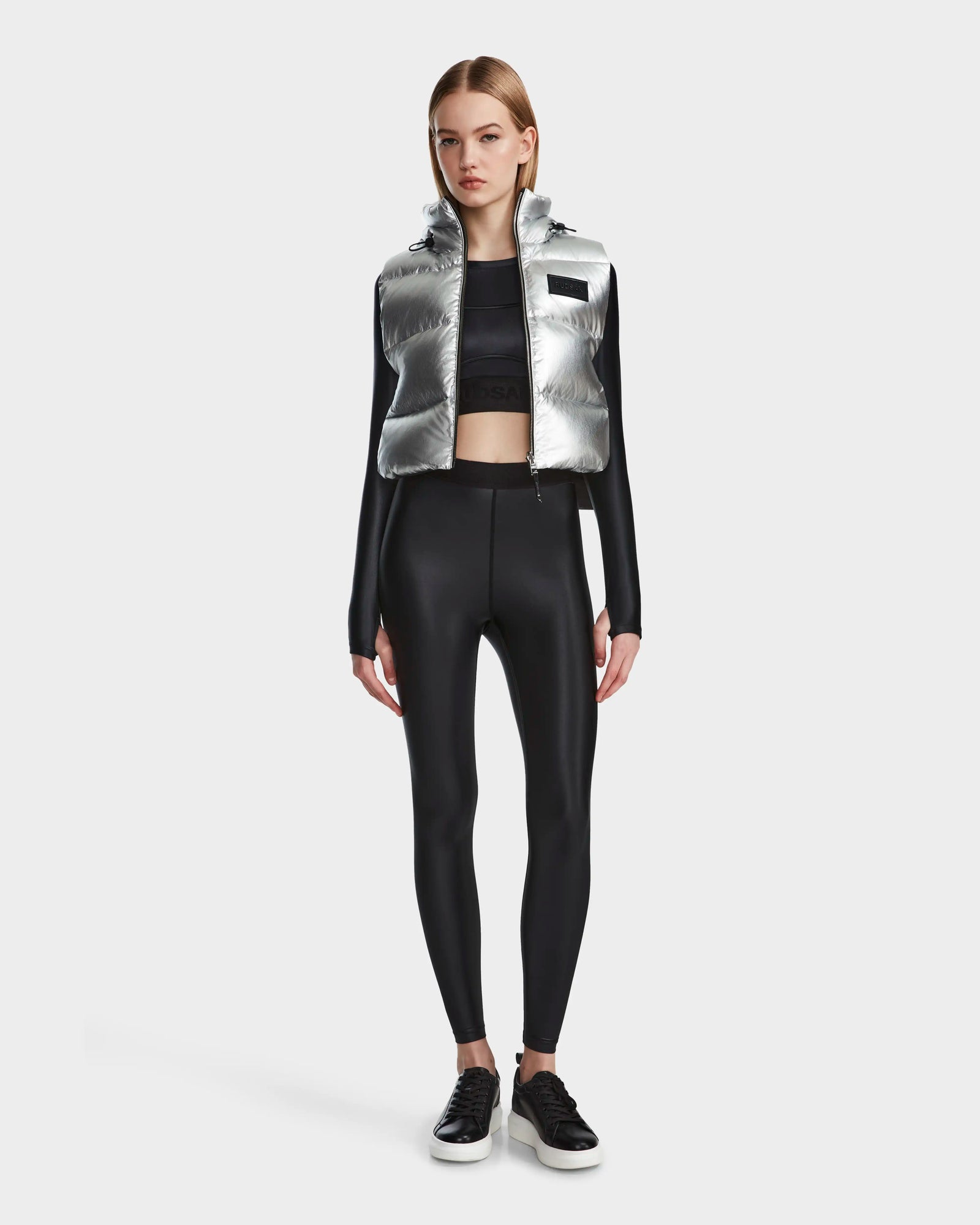 Women | DIANE - 8124010 | Silver Polish