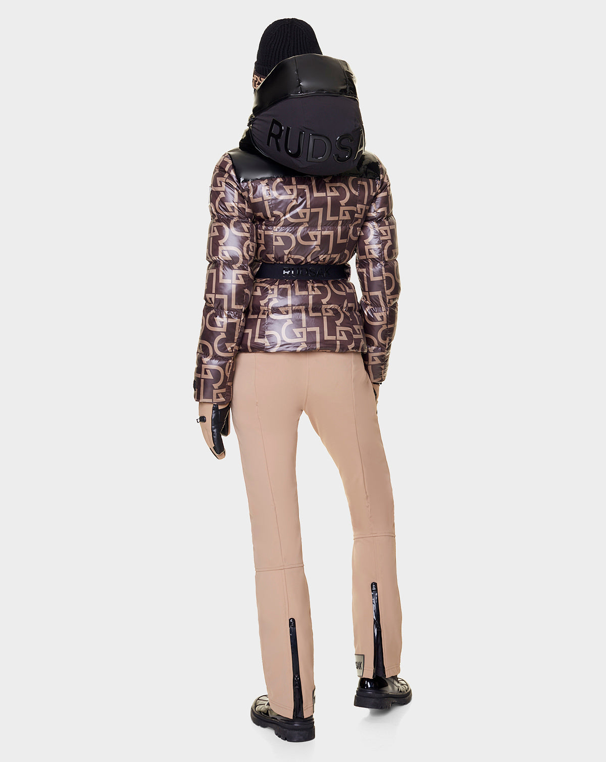 Women | Ski Down Puffer KLAUDIA - 8122554 | Rudsak Pattern