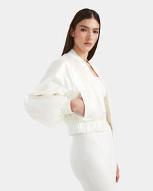 Women | JEN - 8124000 | Iridescent Eggshell