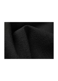 Wool Blazer | Black