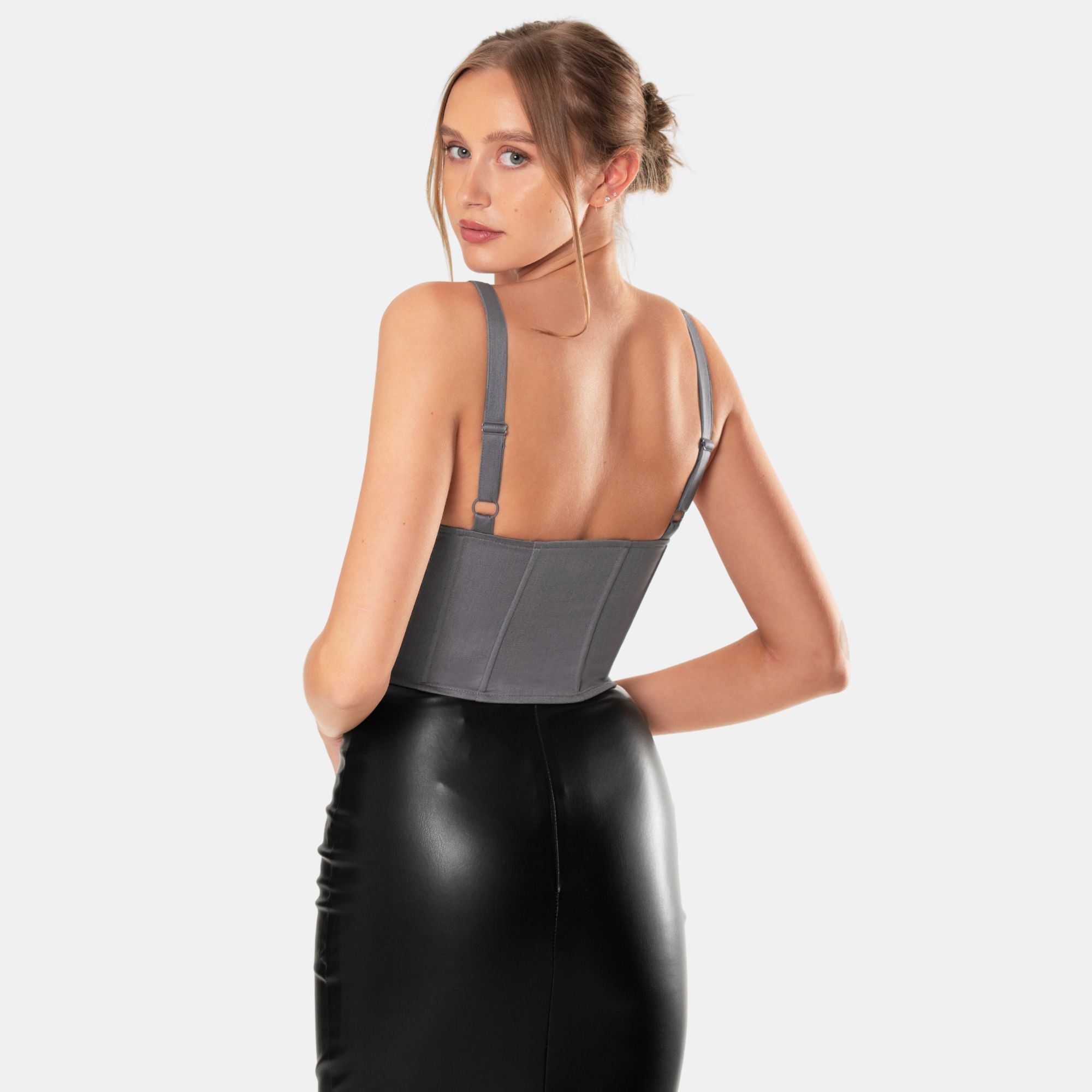 OW Collection XEN Top Account 033 - Dark Grey
