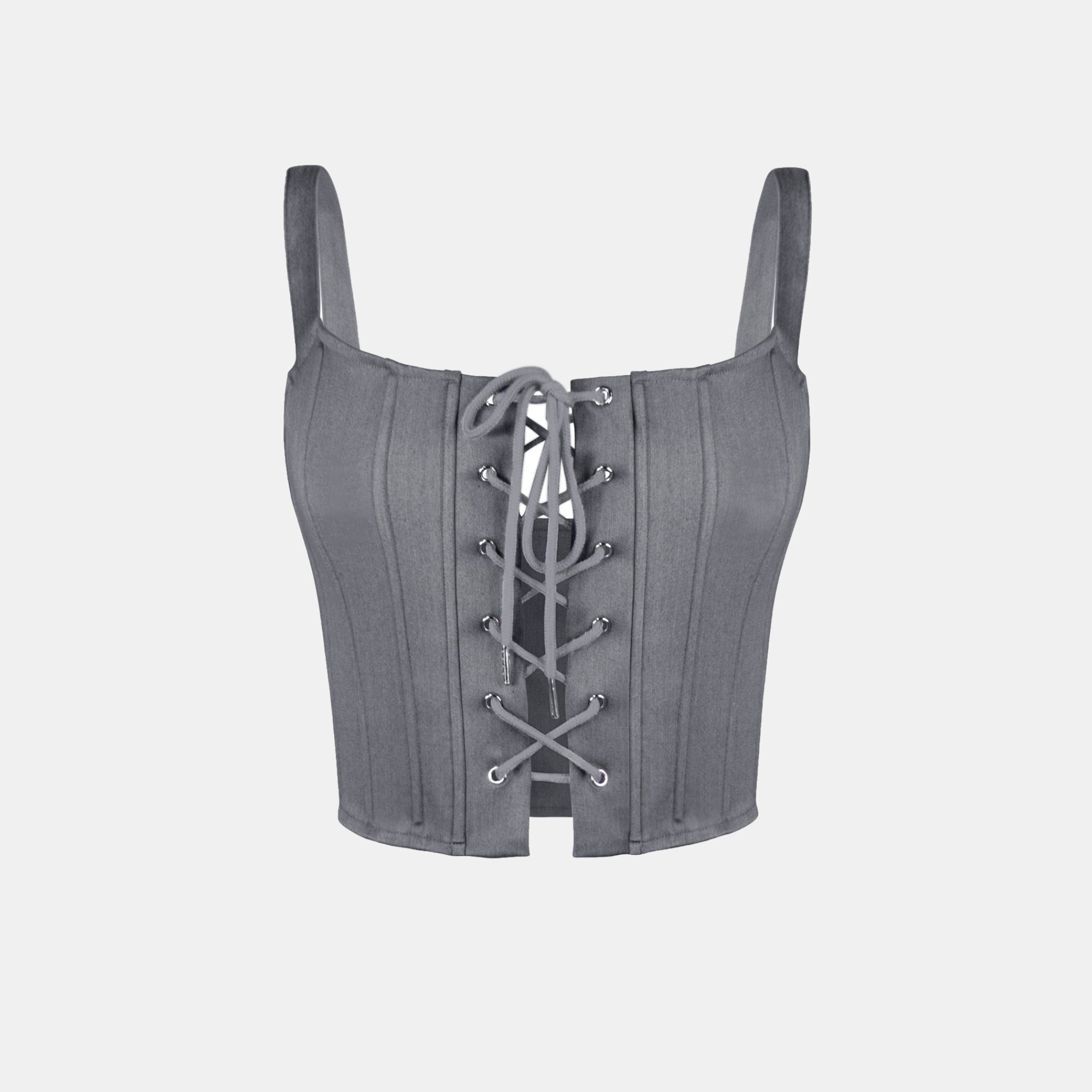 OW Collection XEN Top Account 033 - Dark Grey