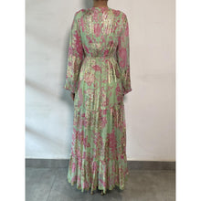 Xari Long Dress