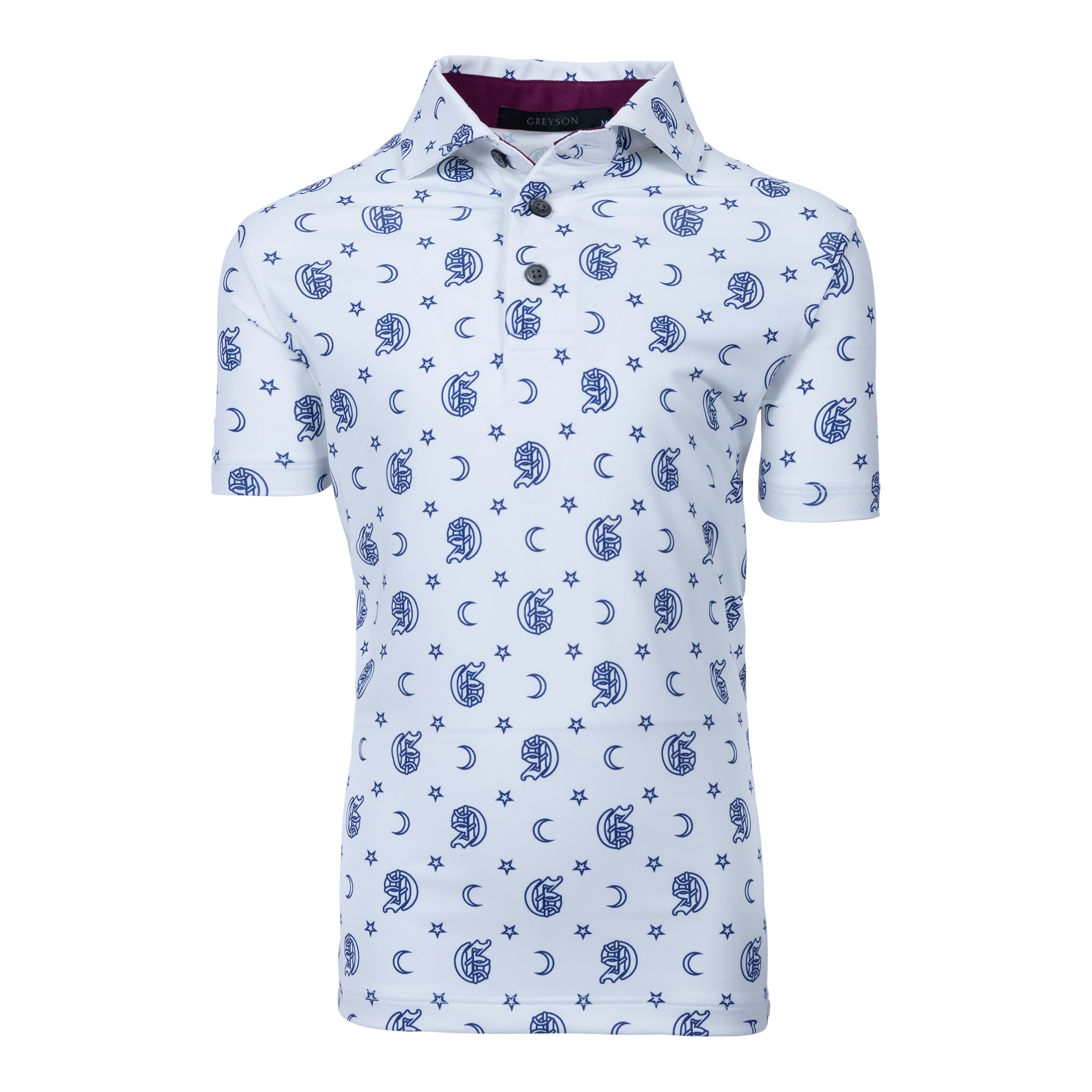 Boy | Celtic "G" Polo | Arctic