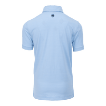 Boy | Saranac Polo | Wolf Blue