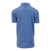 Boy | Poison Pine Polo | Delphinium