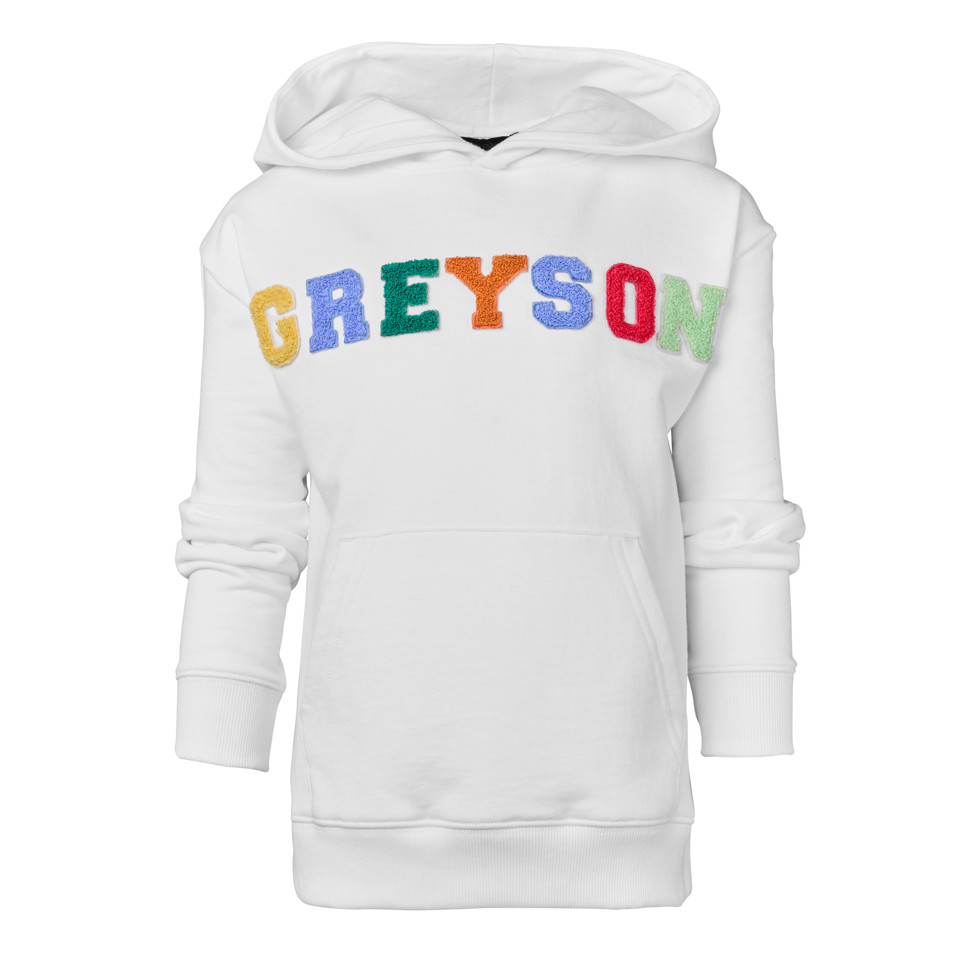 Unisex | Youth Greyson Aspen Hoodie | Arctic