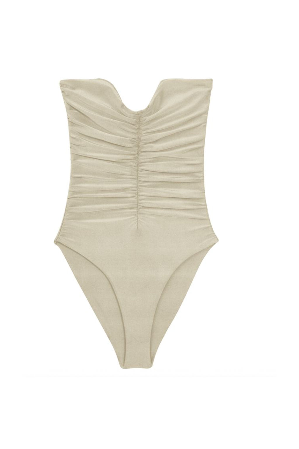 Yara One Piece | Ivory Sheen