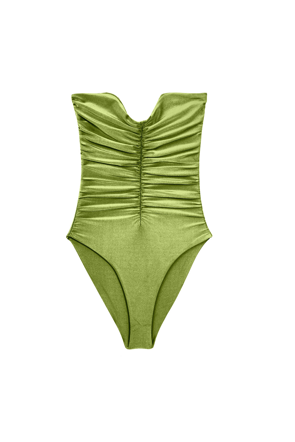 Yara One Piece | Viridis Sheen