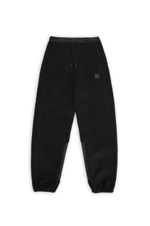 Yermo Fleece Pants Regular | Black