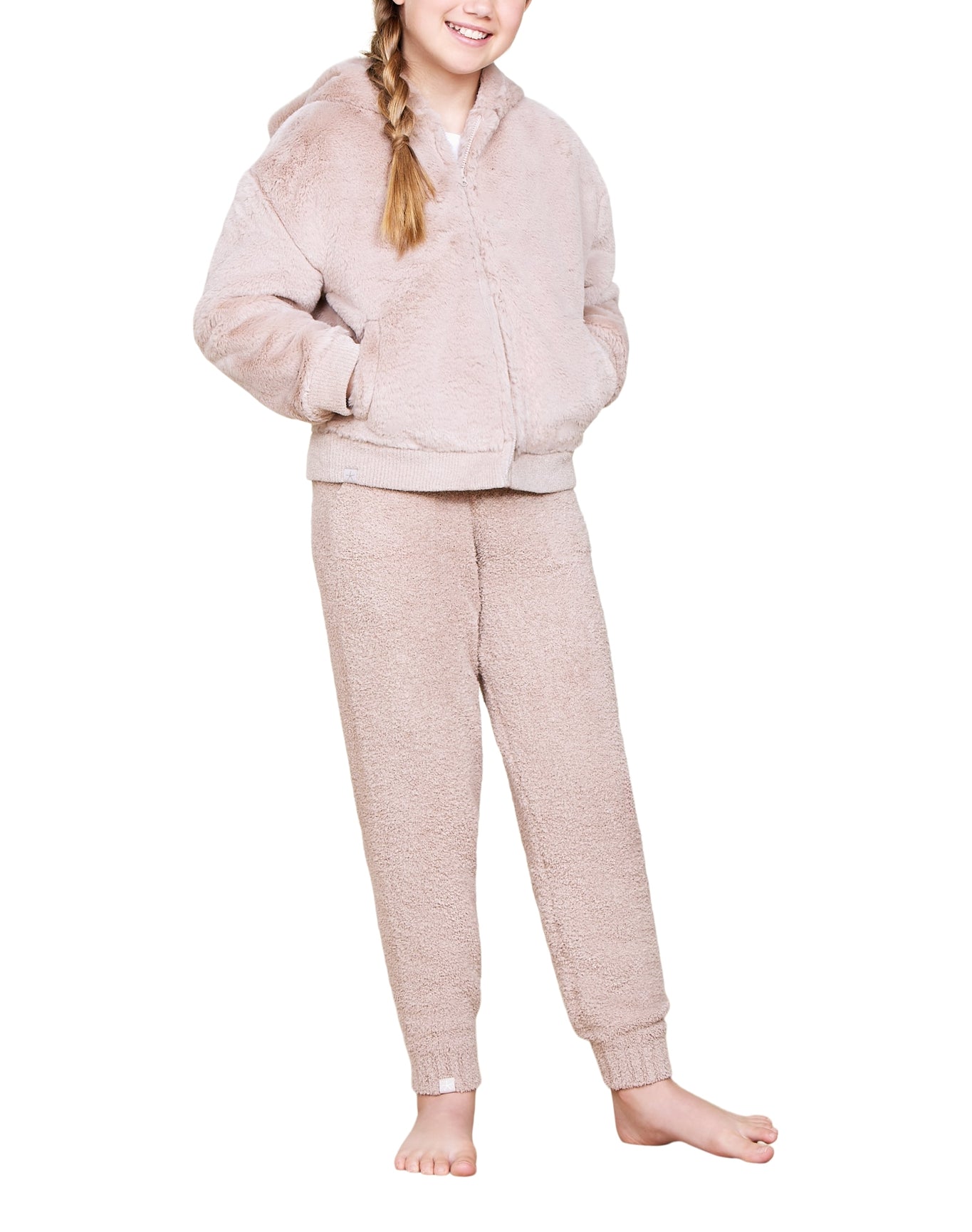 Youth | Cozychic Jogger | Stone